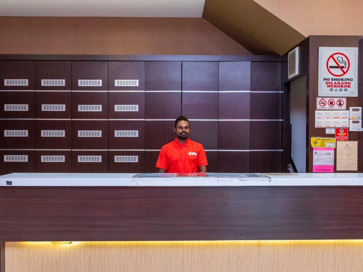 Remember Hotel Bukit Gambir Dış mekan fotoğraf