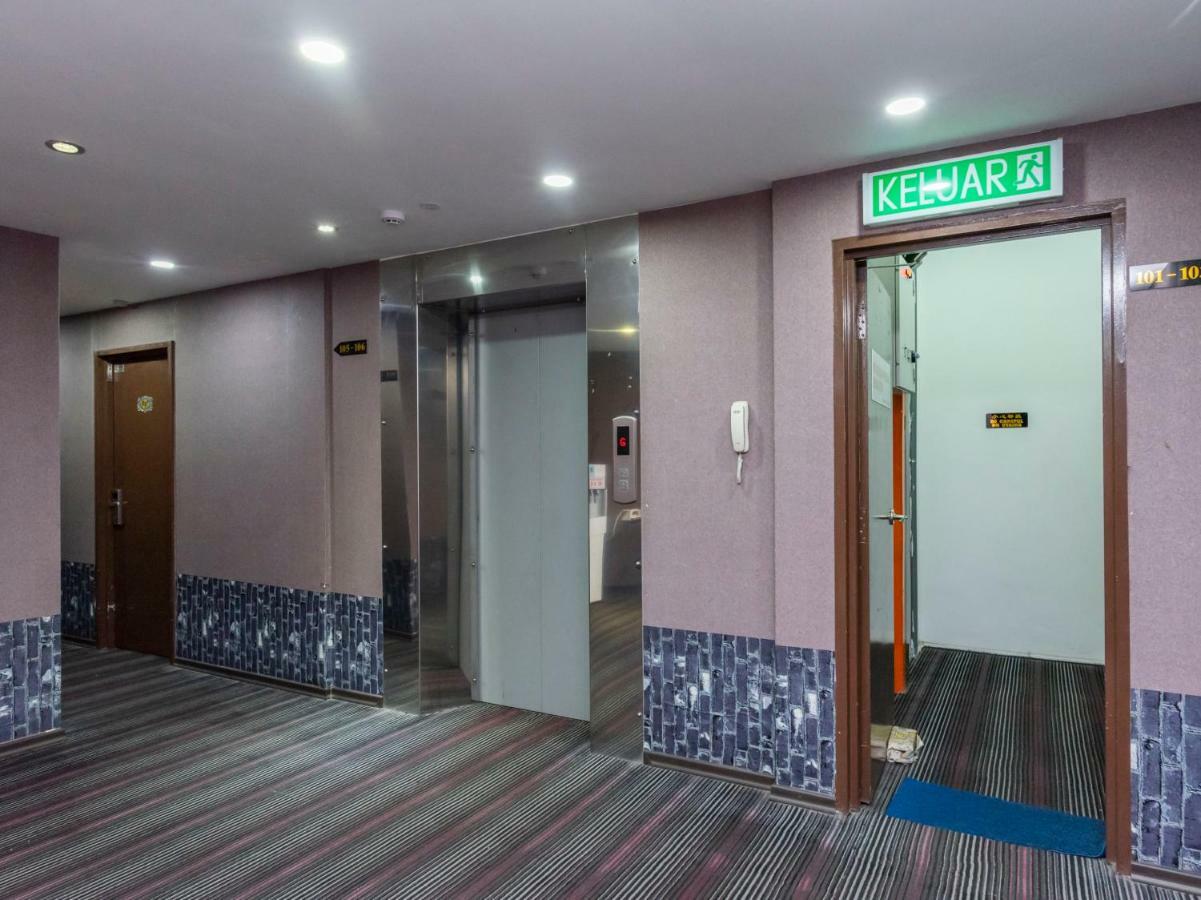 Remember Hotel Bukit Gambir Dış mekan fotoğraf