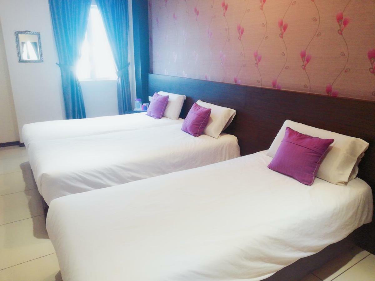 Remember Hotel Bukit Gambir Dış mekan fotoğraf
