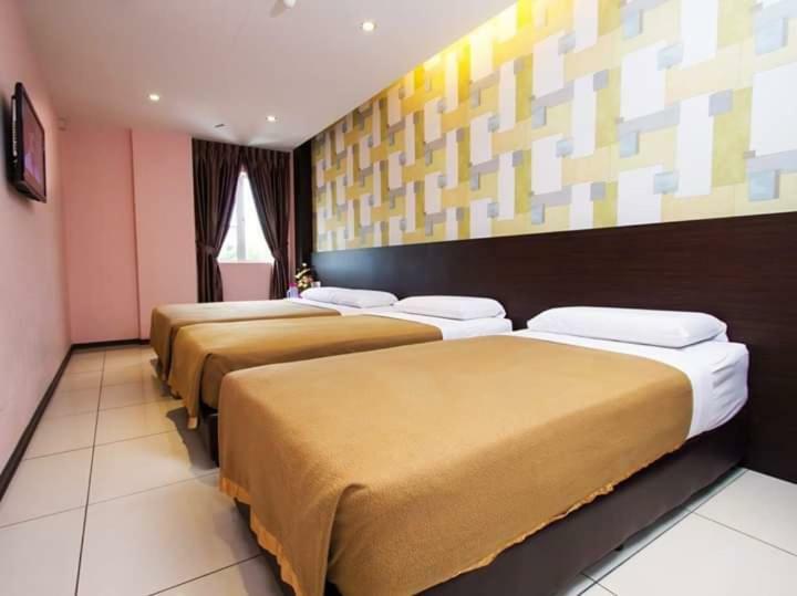 Remember Hotel Bukit Gambir Dış mekan fotoğraf